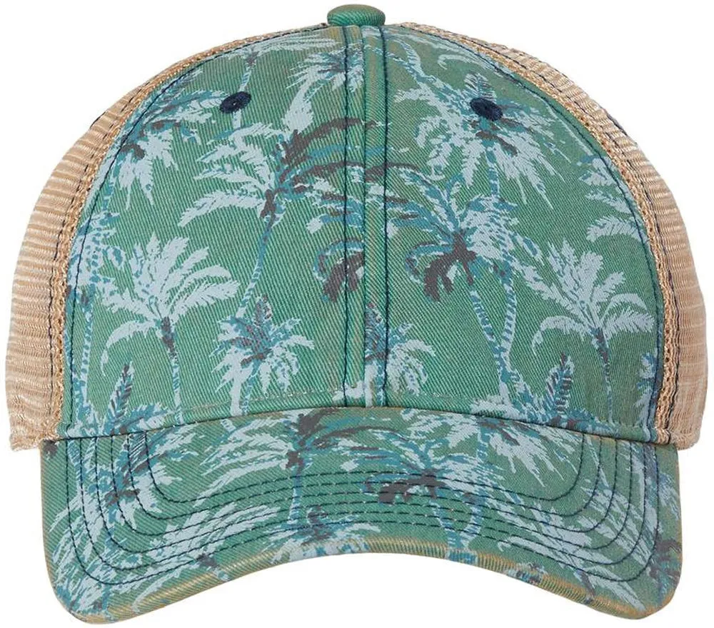 OUTLET-Legacy Old Favorite Trucker Cap