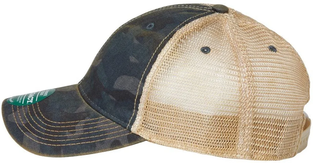 OUTLET-Legacy Old Favorite Trucker Cap