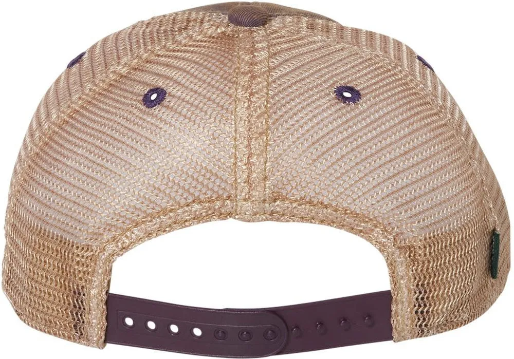 OUTLET-Legacy Old Favorite Trucker Cap