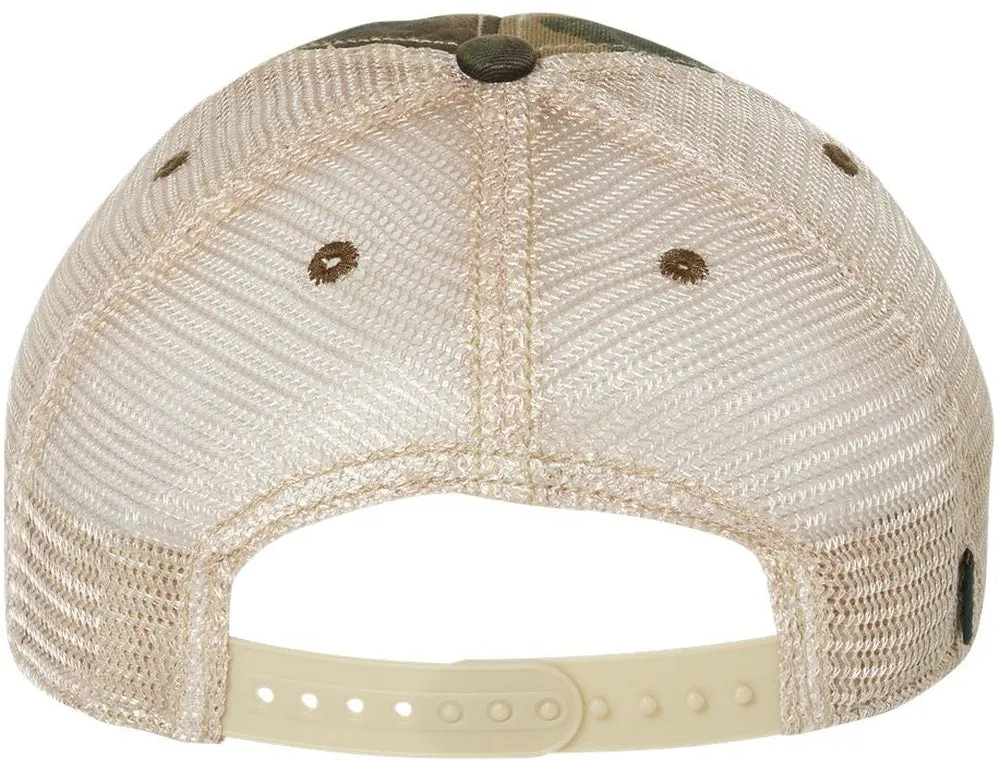 OUTLET-Legacy Old Favorite Trucker Cap