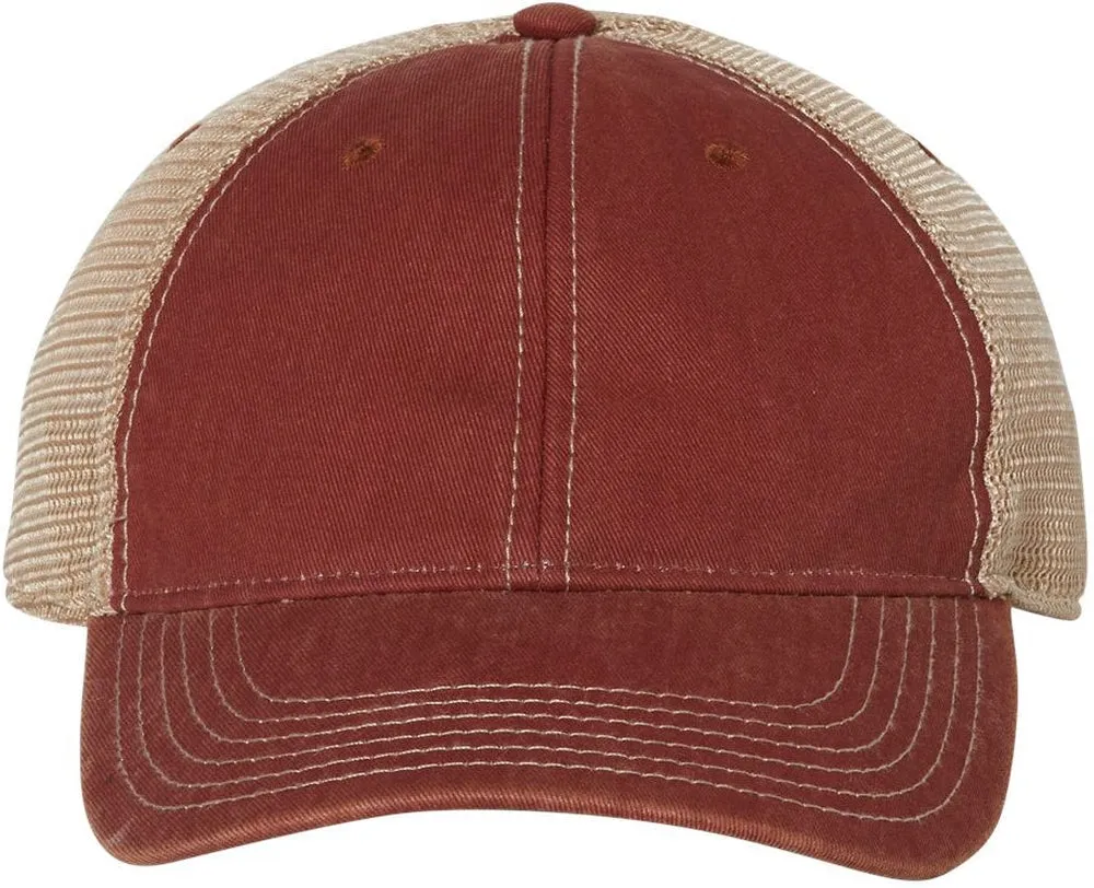 OUTLET-Legacy Old Favorite Trucker Cap