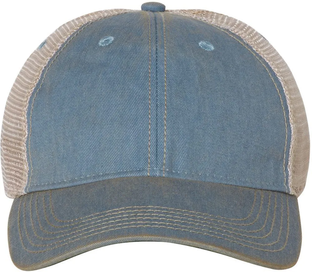 OUTLET-Legacy Old Favorite Trucker Cap