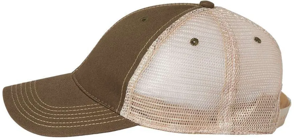 OUTLET-Legacy Old Favorite Trucker Cap