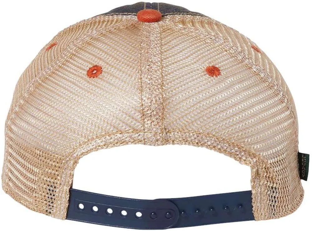 OUTLET-Legacy Old Favorite Trucker Cap