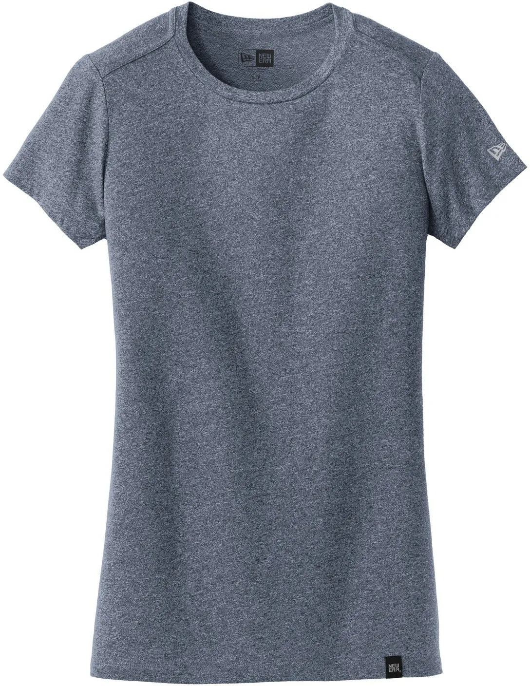 OUTLET-New Era Ladies Heritage Blend Crew Tee