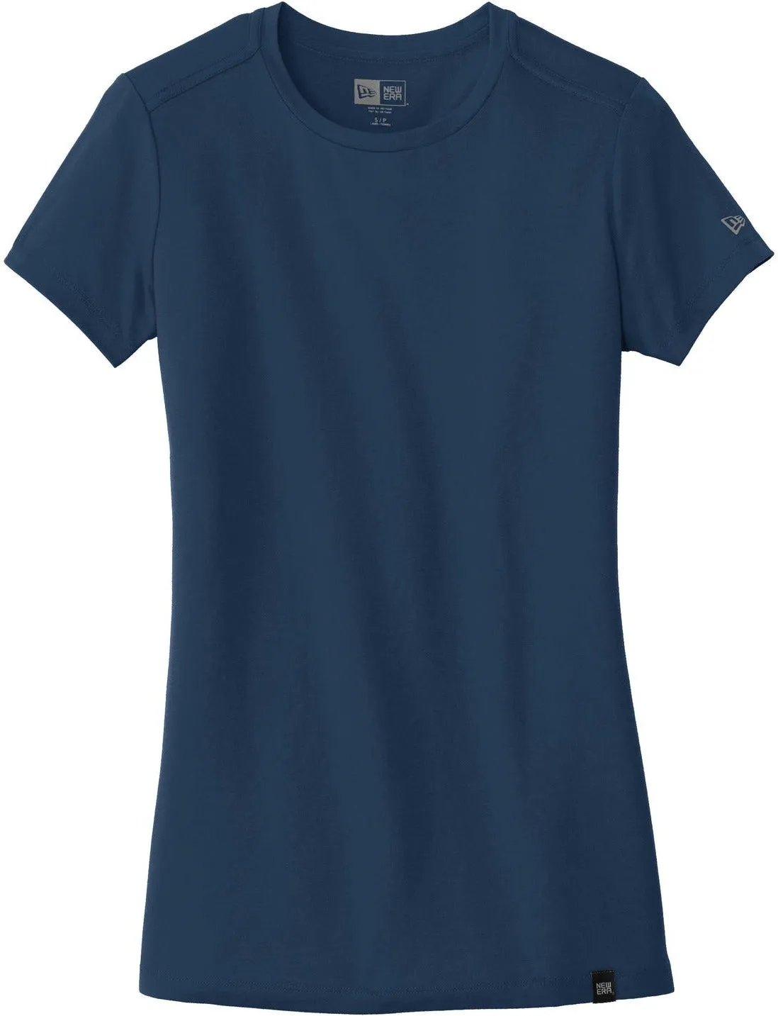 OUTLET-New Era Ladies Heritage Blend Crew Tee
