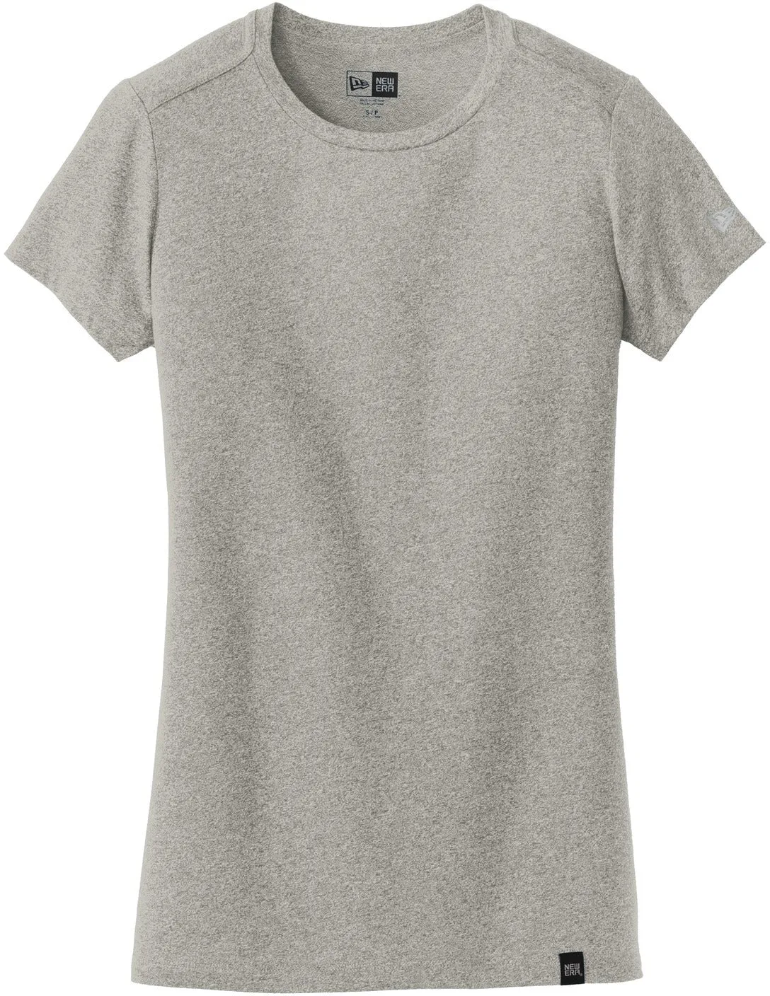 OUTLET-New Era Ladies Heritage Blend Crew Tee