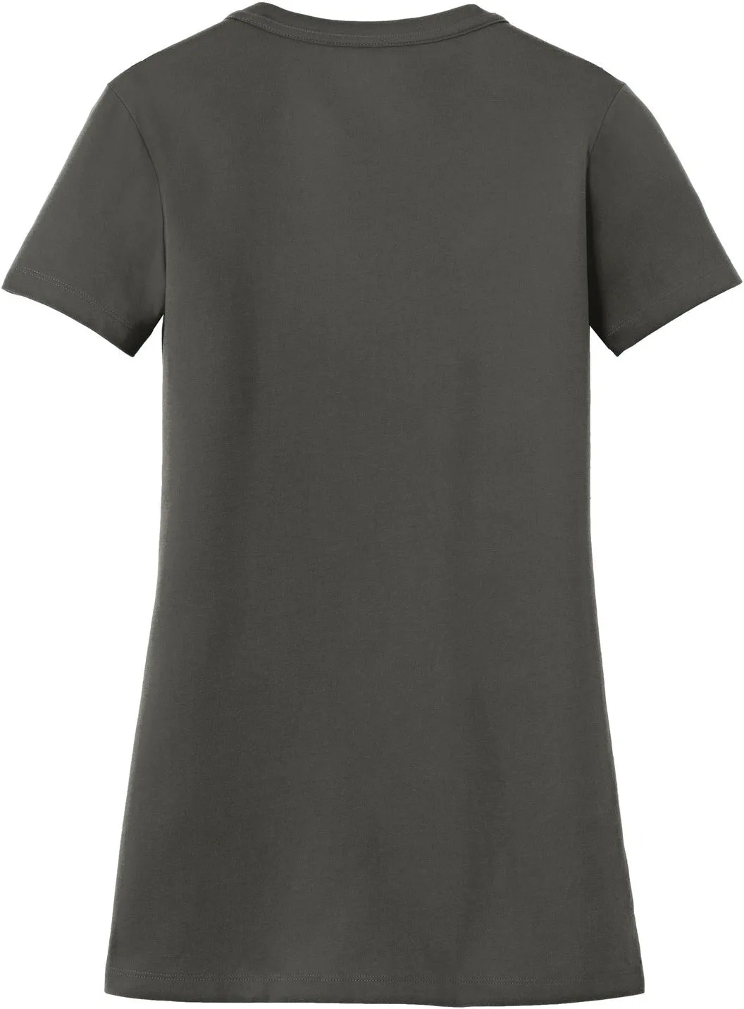 OUTLET-New EraLadies Heritage Blend V-Neck Tee