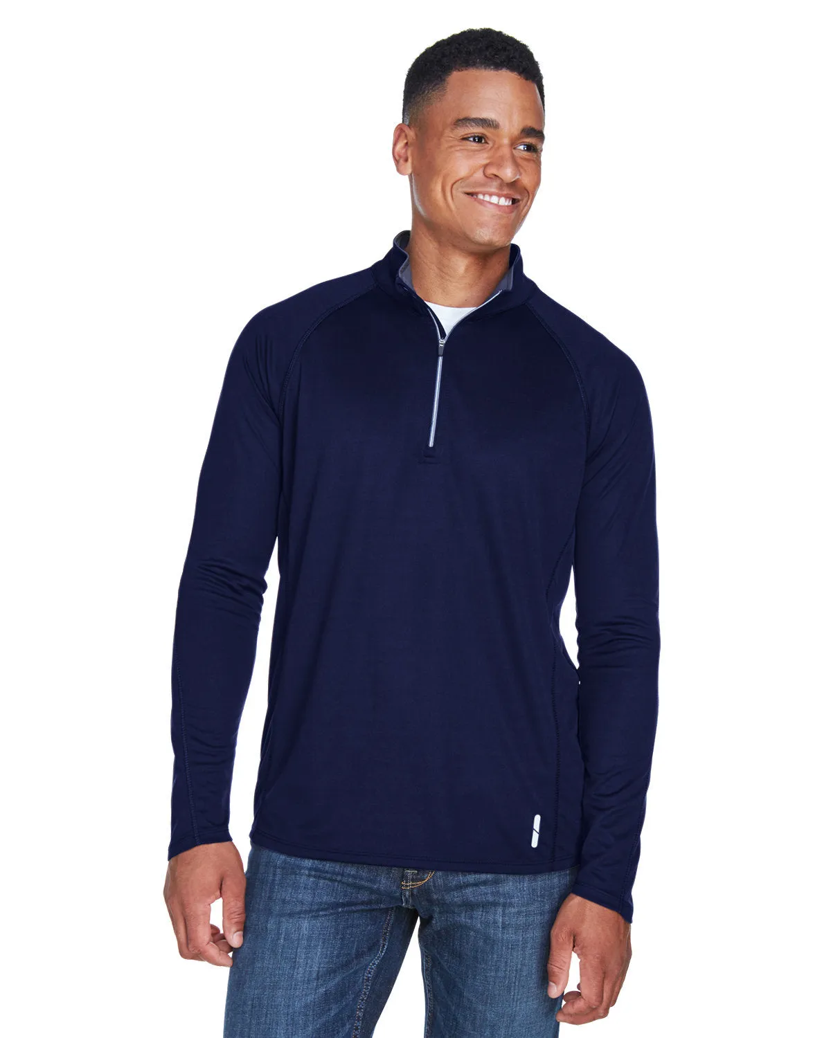 OUTLET-North End Radar Performance Quarter-Zip
