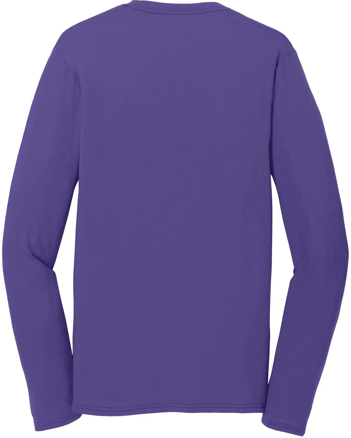 OUTLET-Port & Company Long Sleeve Performance Blend Tee