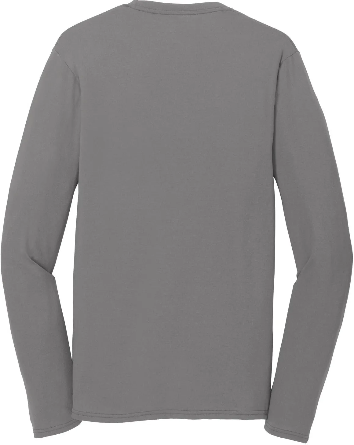 OUTLET-Port & Company Long Sleeve Performance Blend Tee