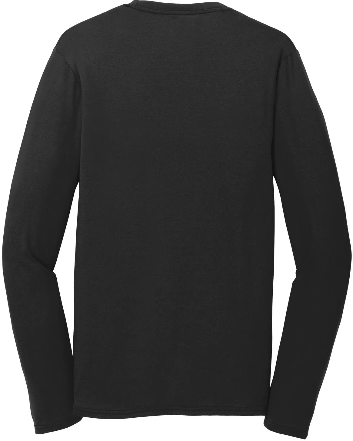 OUTLET-Port & Company Long Sleeve Performance Blend Tee