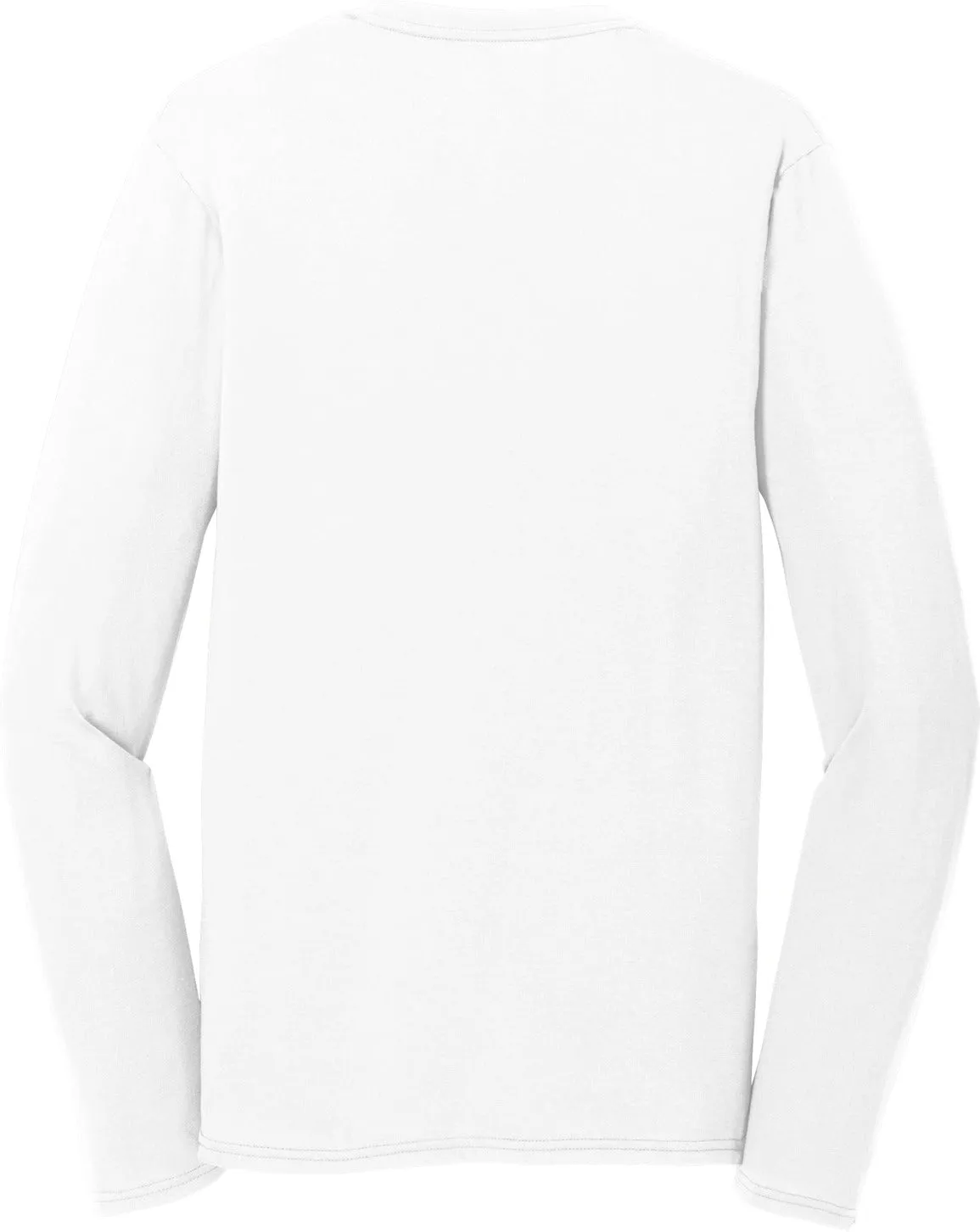 OUTLET-Port & Company Long Sleeve Performance Blend Tee