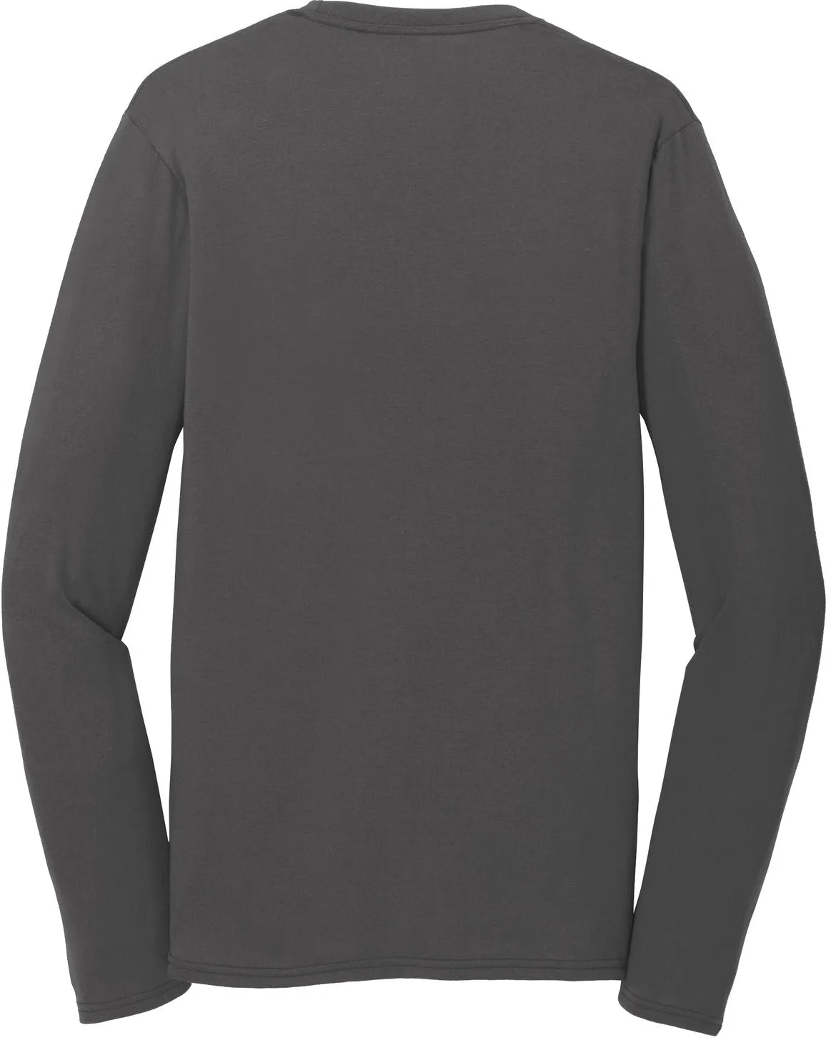 OUTLET-Port & Company Long Sleeve Performance Blend Tee