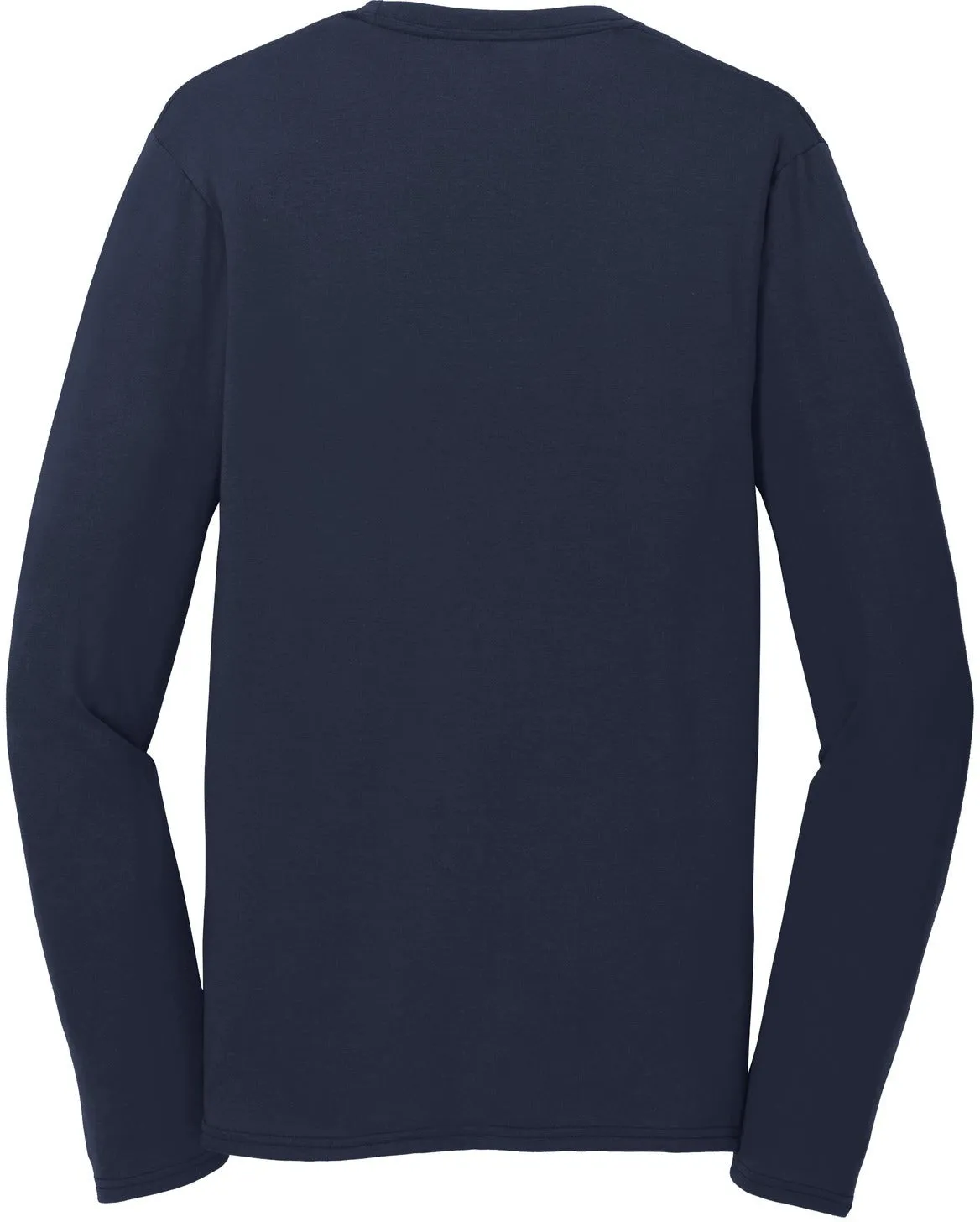 OUTLET-Port & Company Long Sleeve Performance Blend Tee