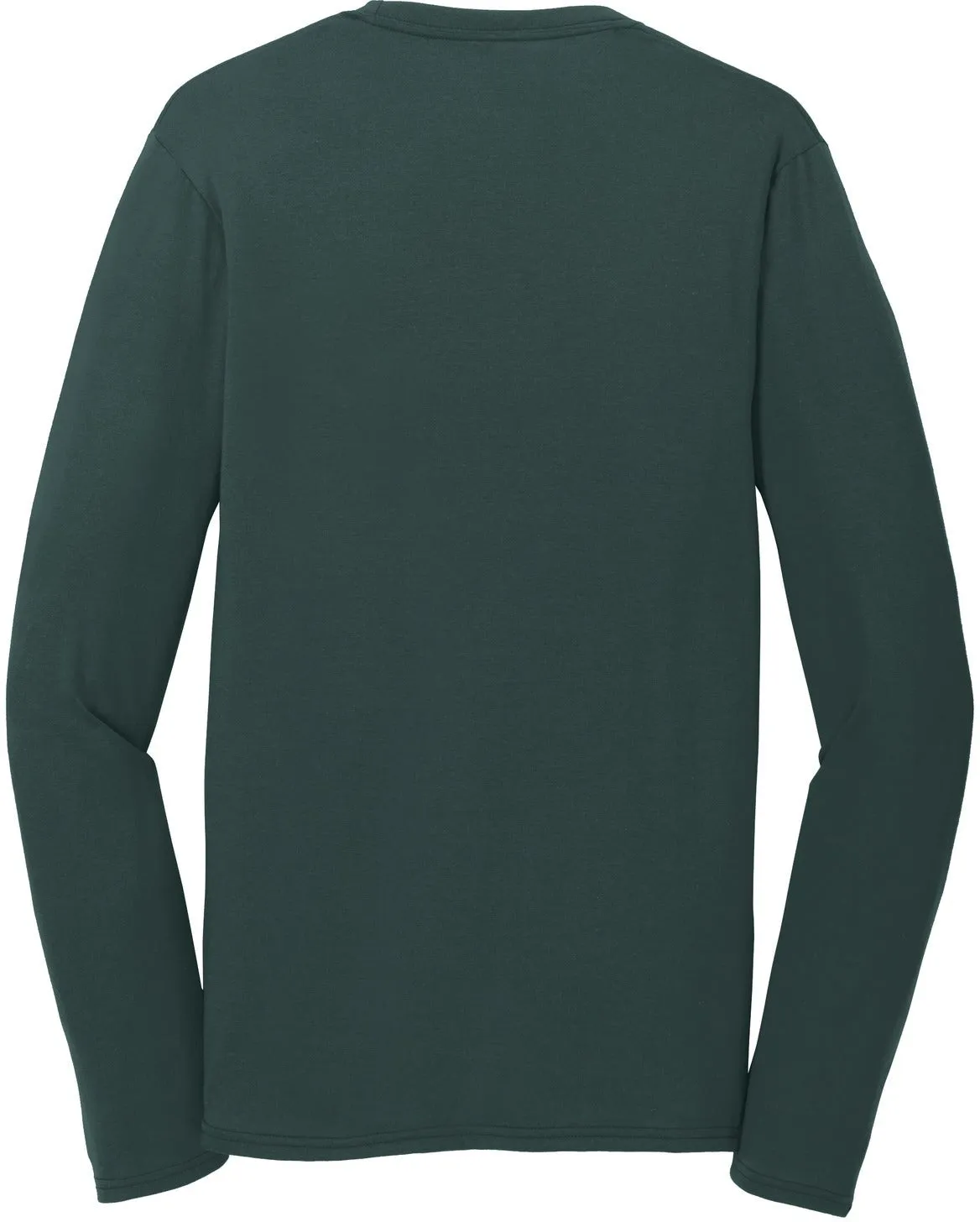OUTLET-Port & Company Long Sleeve Performance Blend Tee