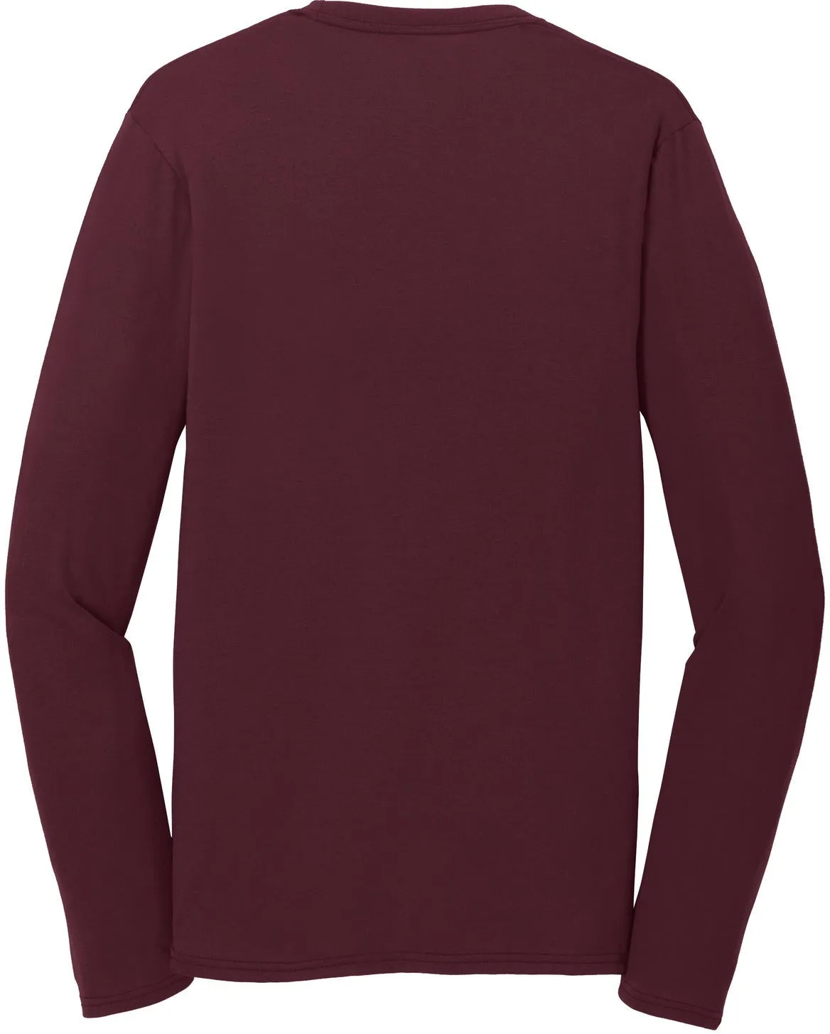 OUTLET-Port & Company Long Sleeve Performance Blend Tee