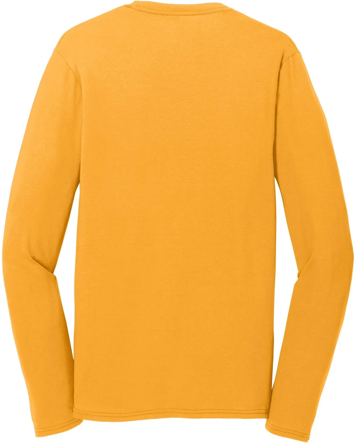 OUTLET-Port & Company Long Sleeve Performance Blend Tee