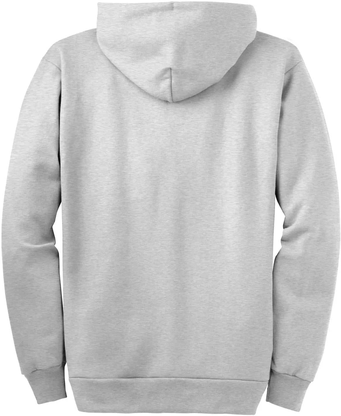 OUTLET-Port & Company Ultimate Full-Zip Hooded Sweatshirt