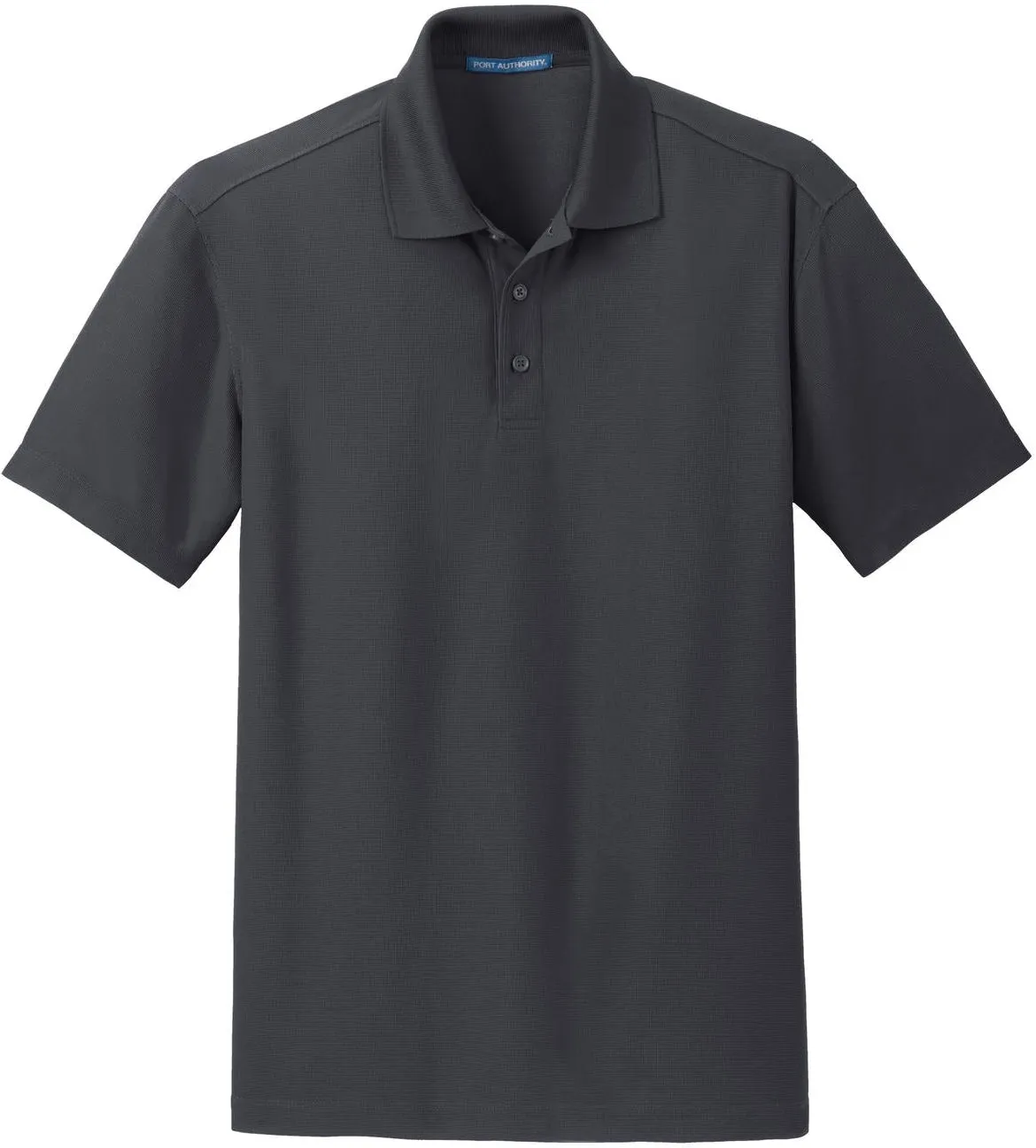 OUTLET-Port Authority Dry Zone Grid Polo
