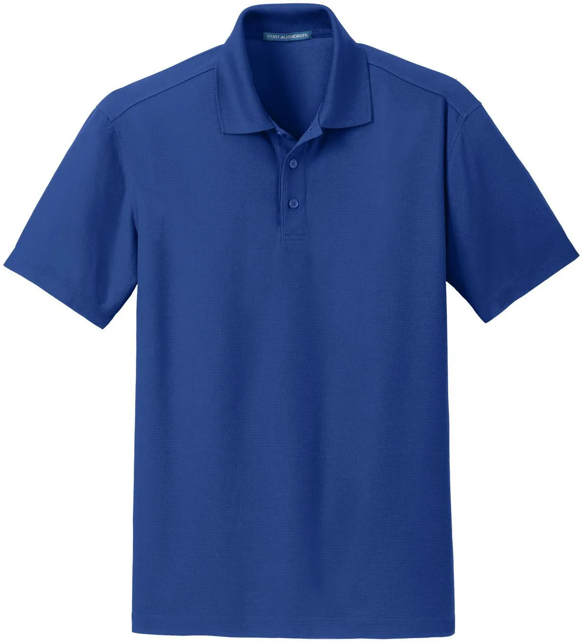 OUTLET-Port Authority Dry Zone Grid Polo