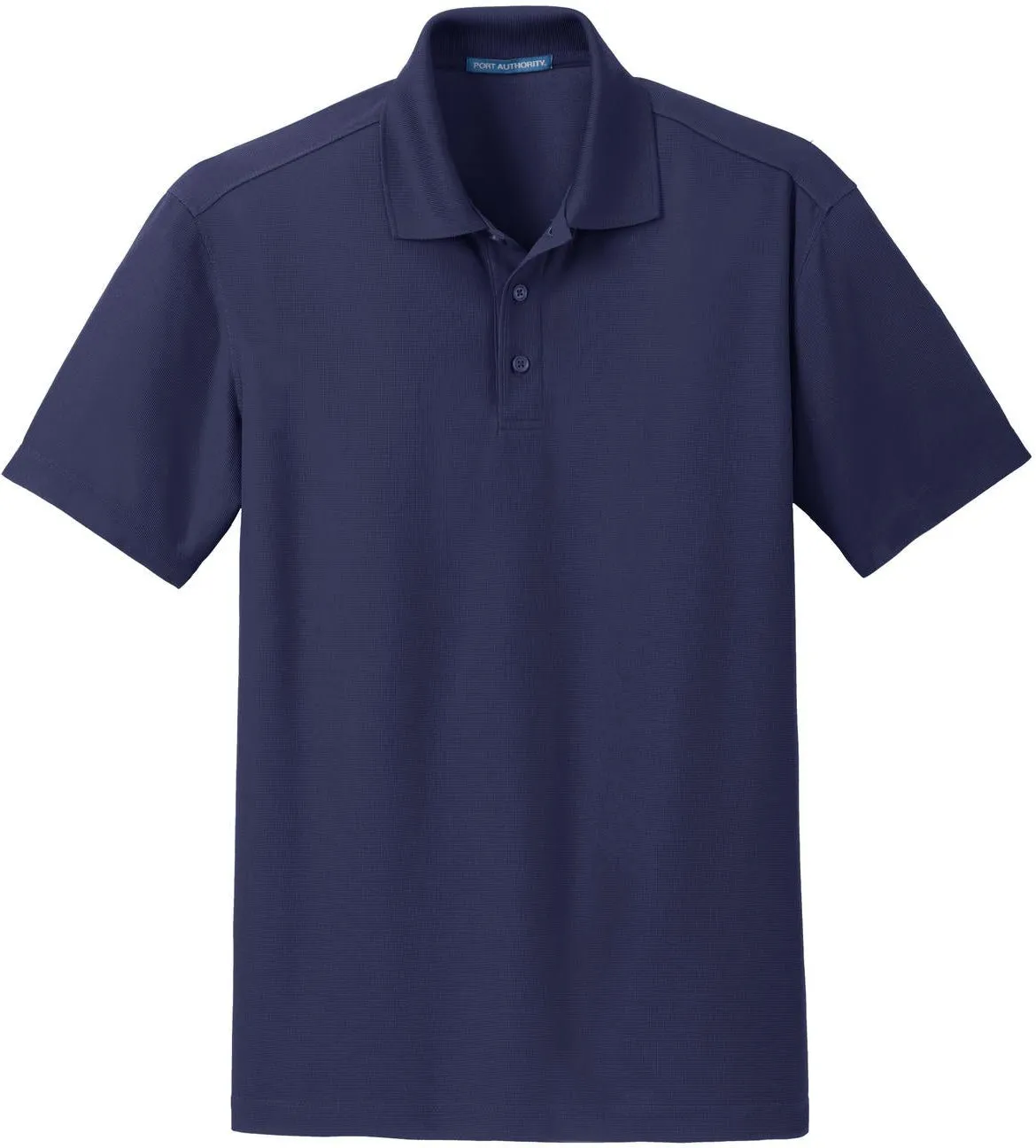 OUTLET-Port Authority Dry Zone Grid Polo