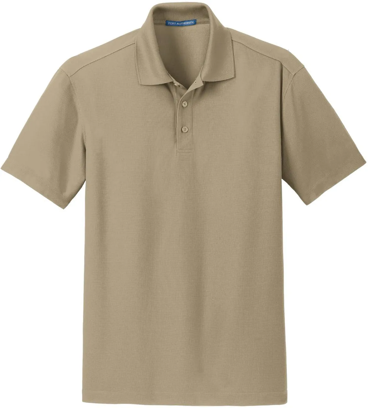 OUTLET-Port Authority Dry Zone Grid Polo