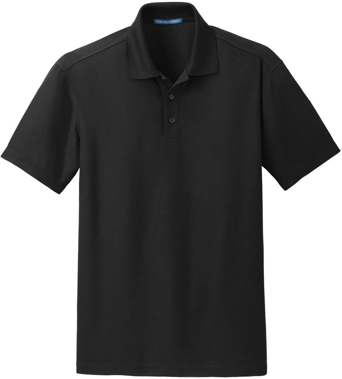 OUTLET-Port Authority Dry Zone Grid Polo