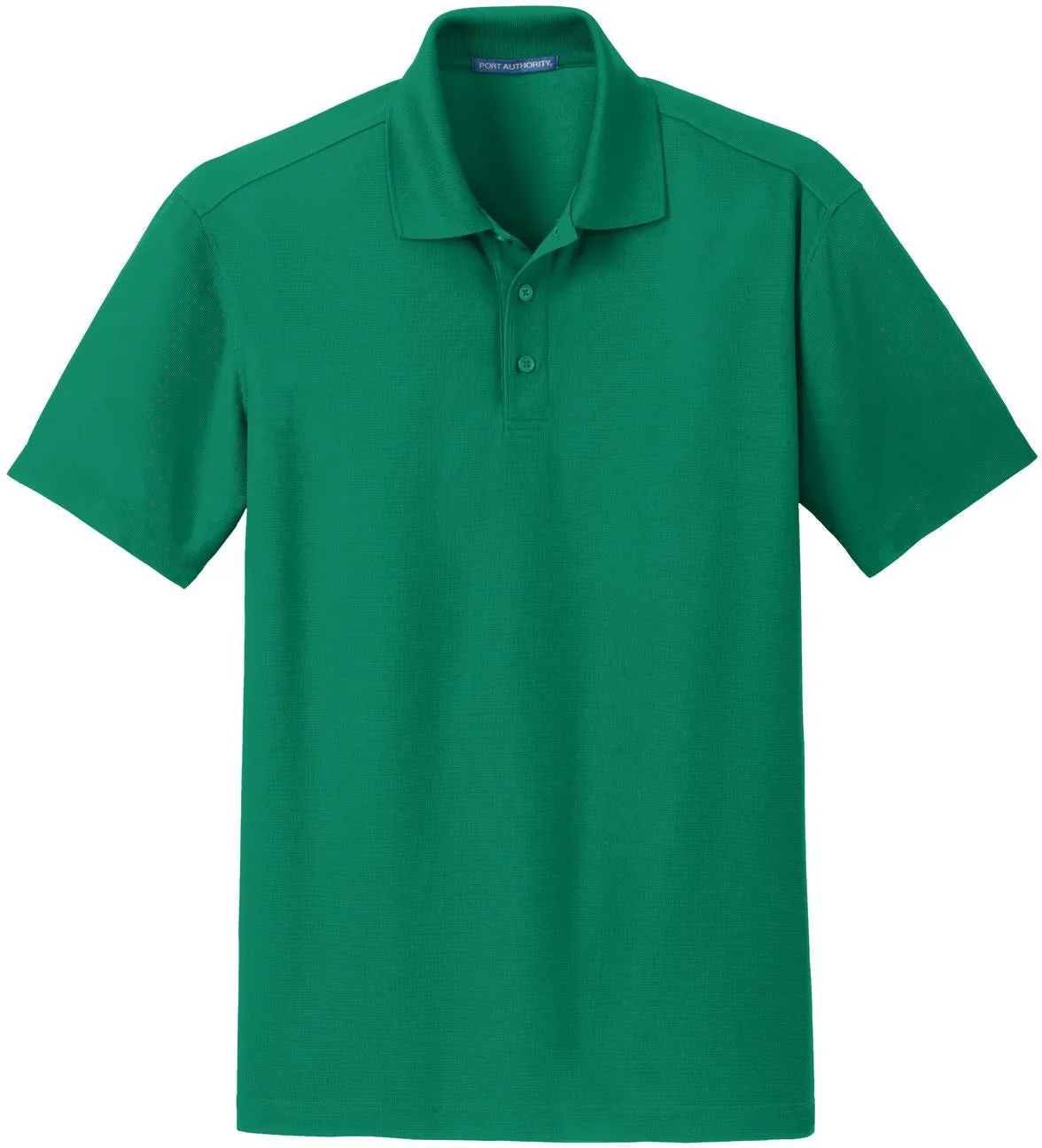 OUTLET-Port Authority Dry Zone Grid Polo