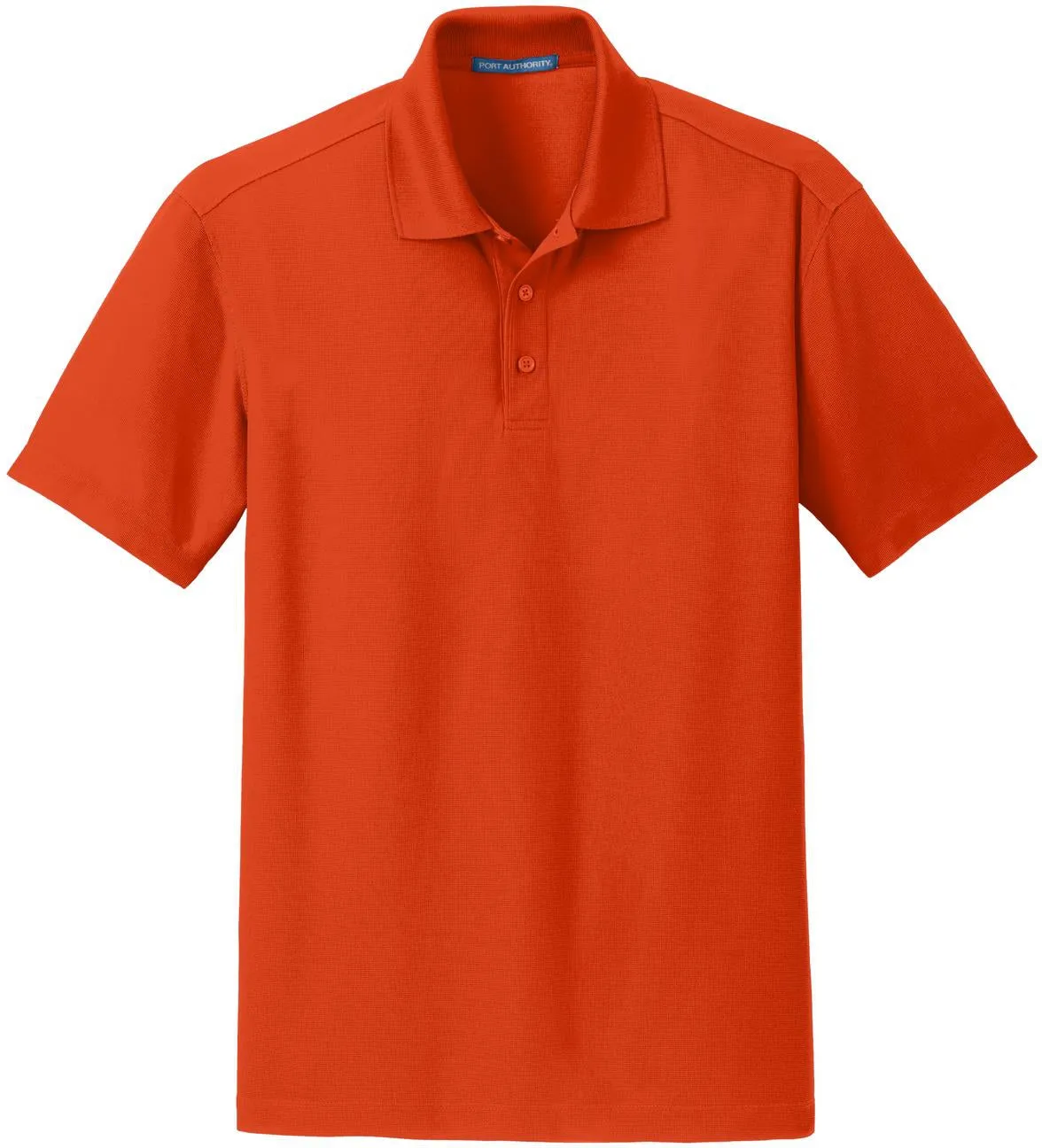 OUTLET-Port Authority Dry Zone Grid Polo