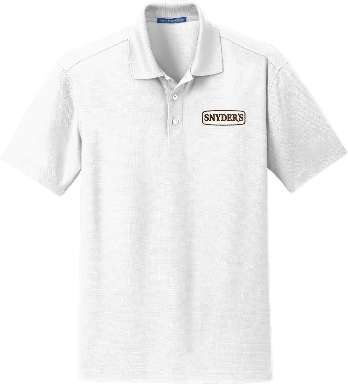 OUTLET-Port Authority Dry Zone Grid Polo