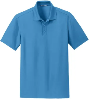 OUTLET-Port Authority Dry Zone Grid Polo