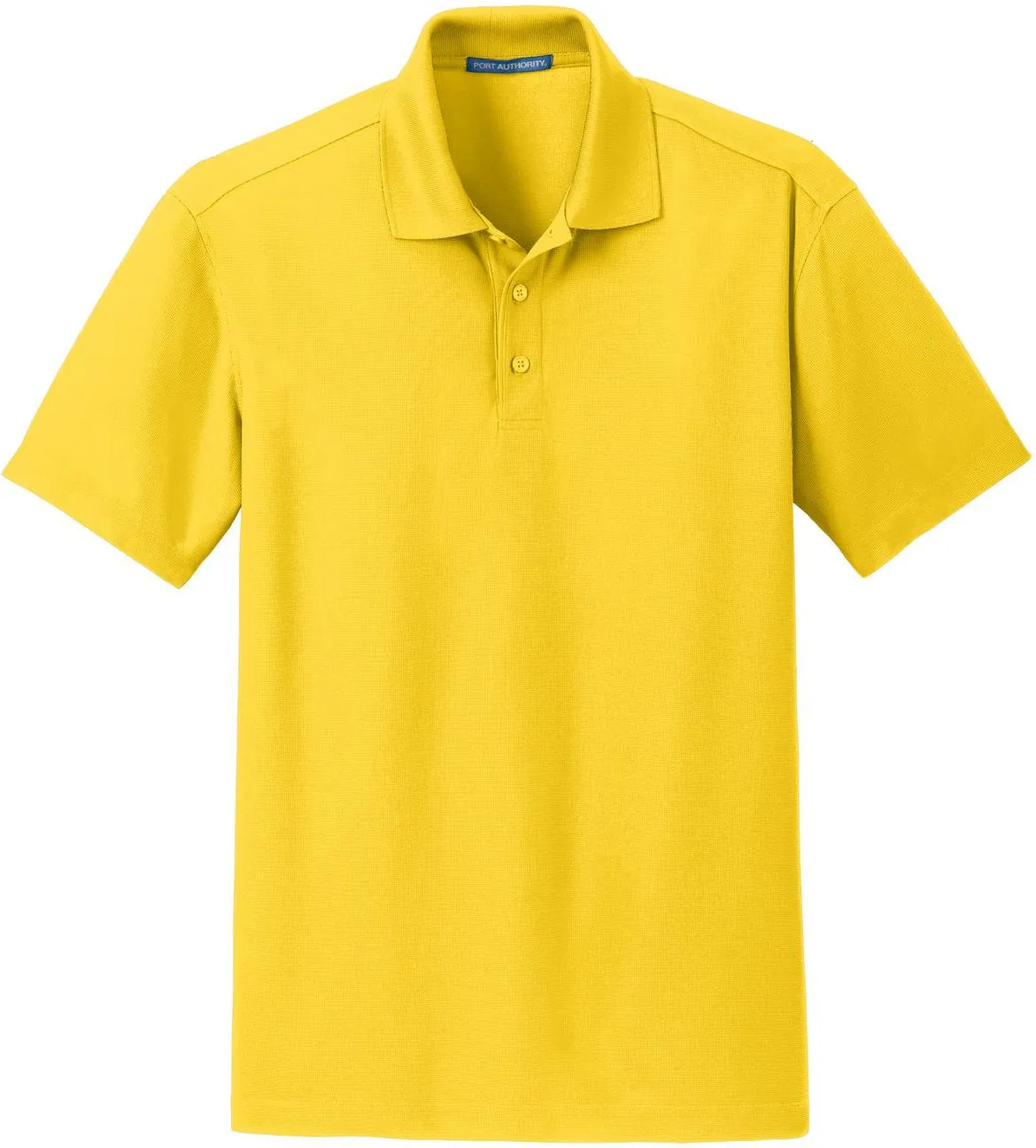 OUTLET-Port Authority Dry Zone Grid Polo