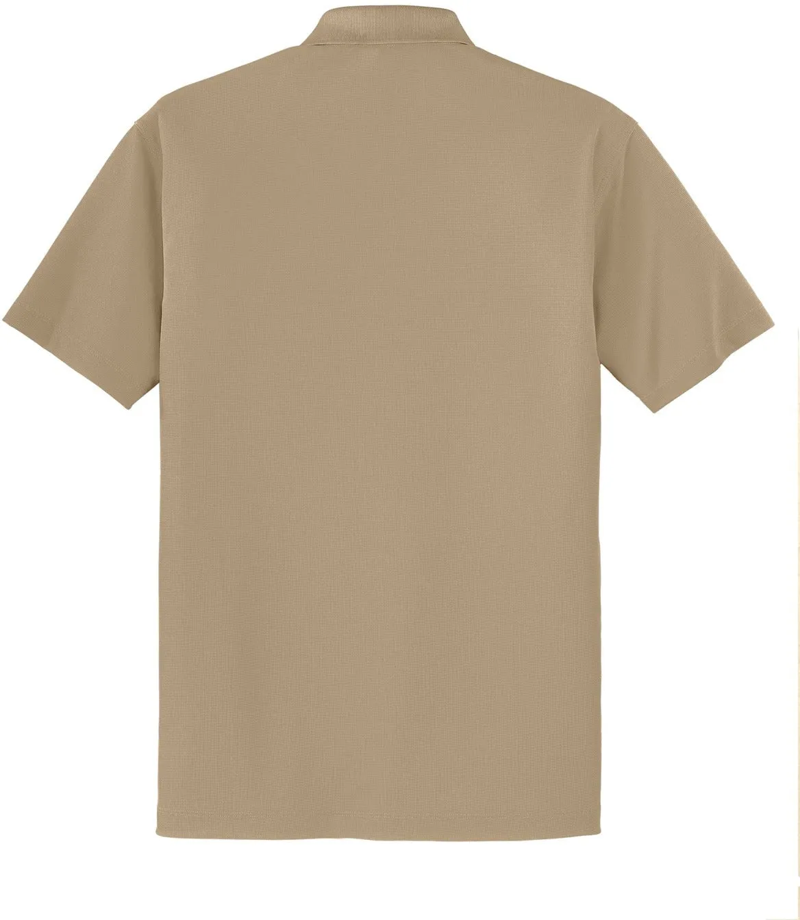 OUTLET-Port Authority Dry Zone Grid Polo