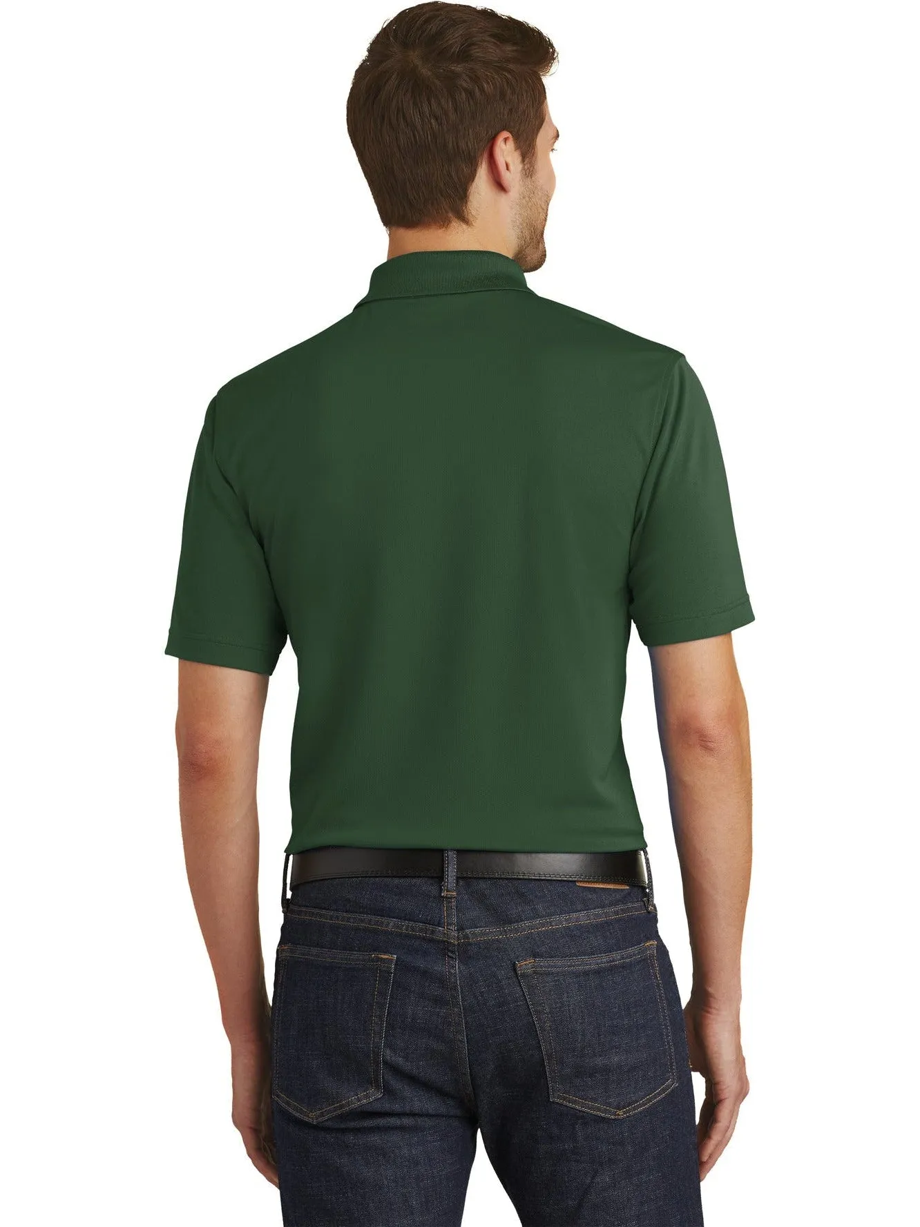 OUTLET-Port Authority Dry Zone UV Micro-Mesh Polo