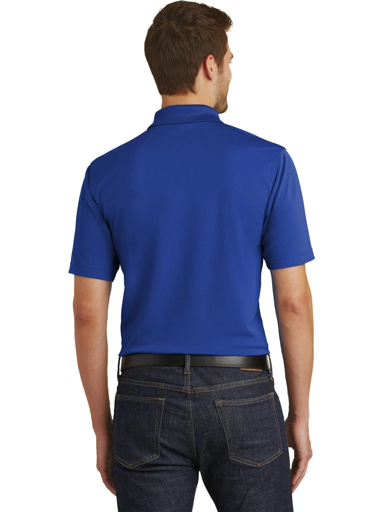 OUTLET-Port Authority Dry Zone UV Micro-Mesh Polo
