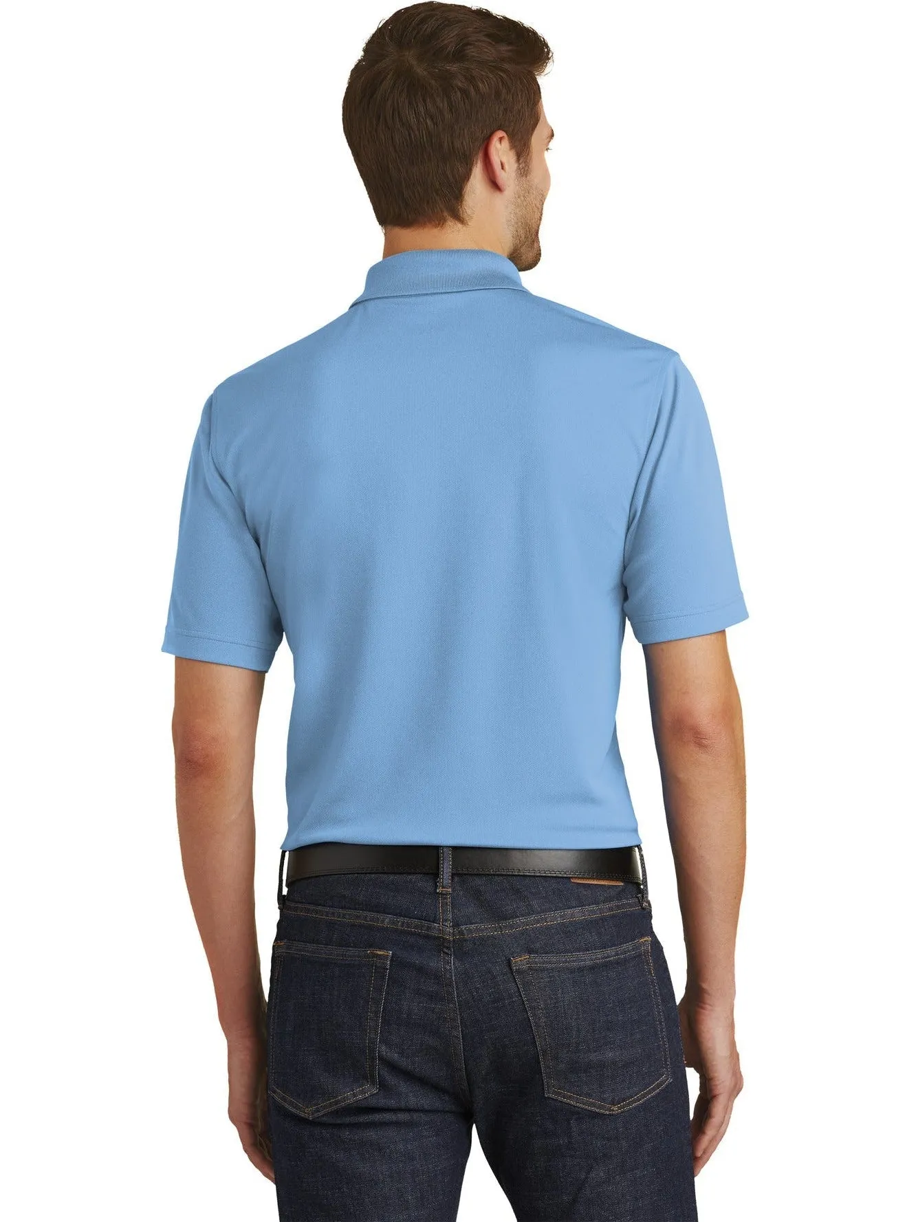 OUTLET-Port Authority Dry Zone UV Micro-Mesh Polo