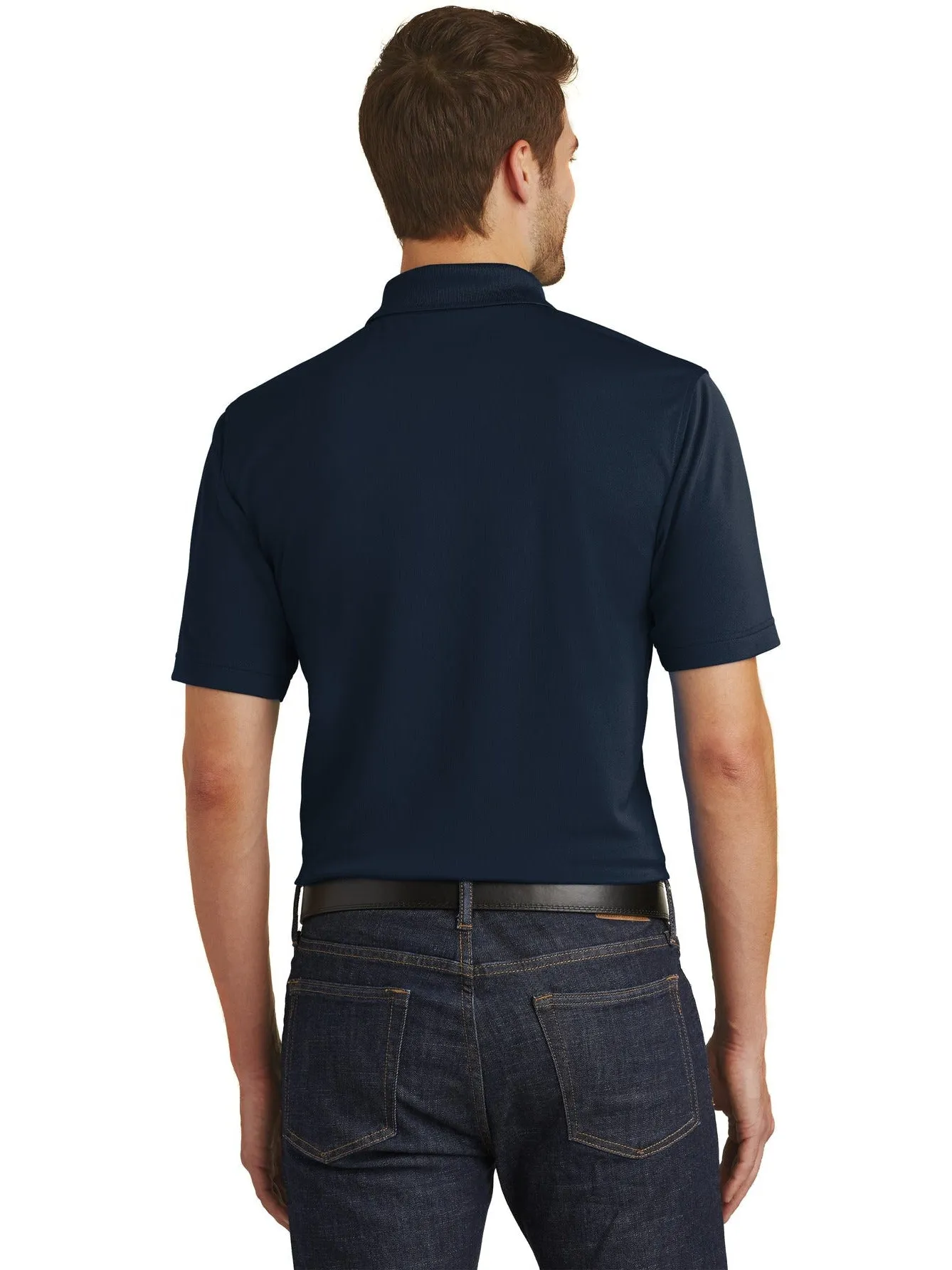 OUTLET-Port Authority Dry Zone UV Micro-Mesh Polo