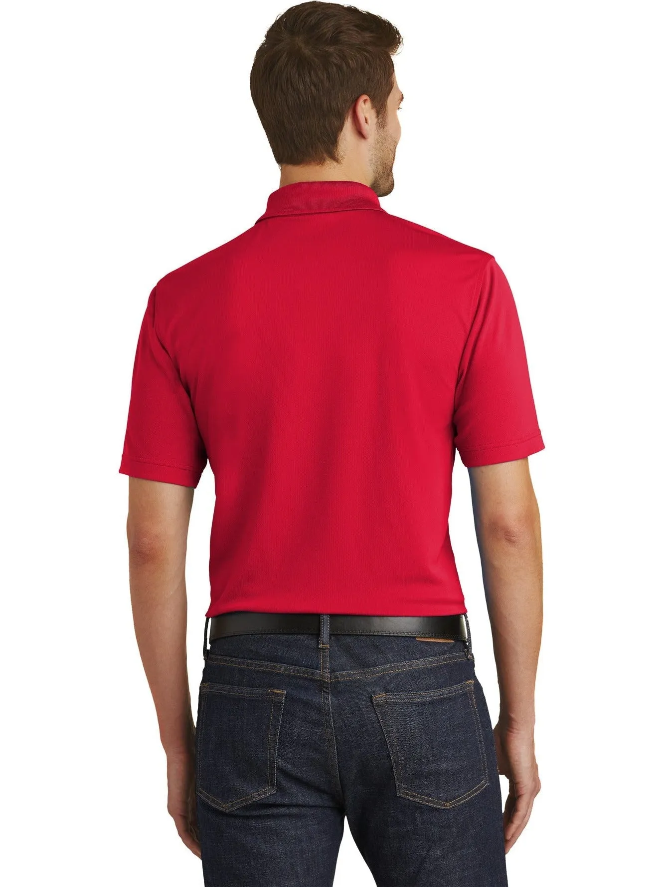 OUTLET-Port Authority Dry Zone UV Micro-Mesh Polo