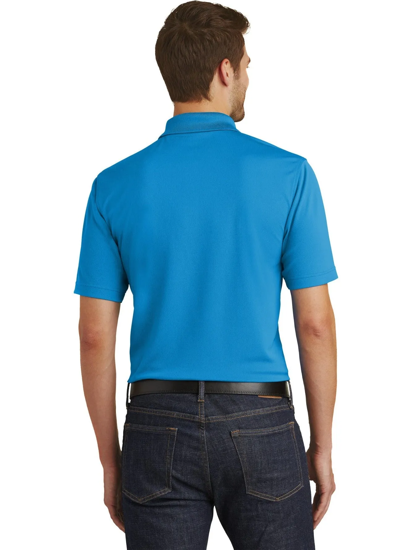 OUTLET-Port Authority Dry Zone UV Micro-Mesh Polo