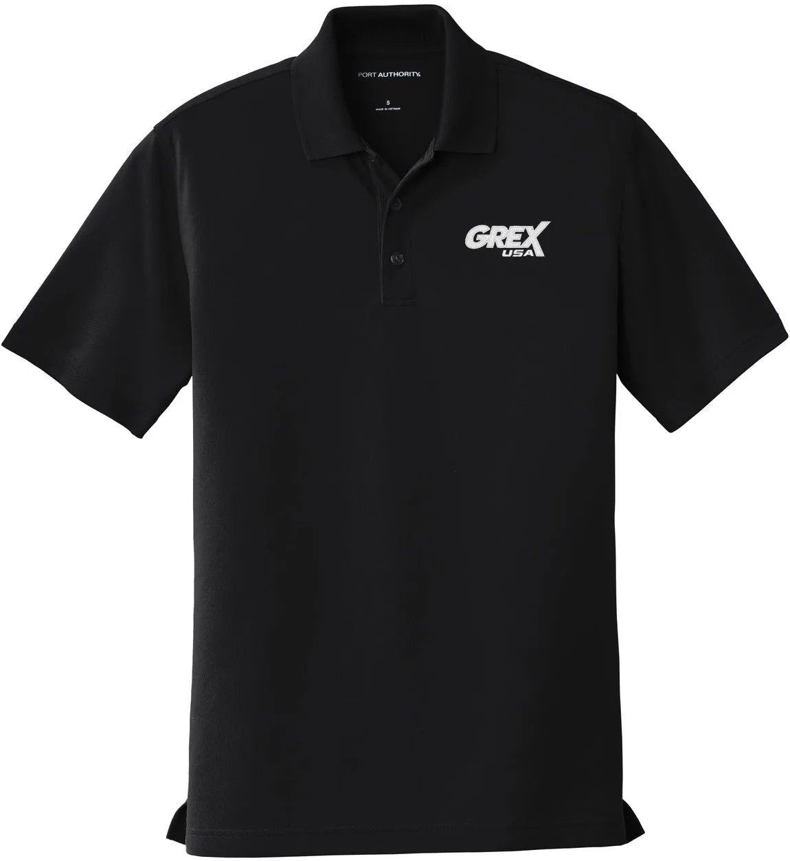OUTLET-Port Authority Dry Zone UV Micro-Mesh Polo