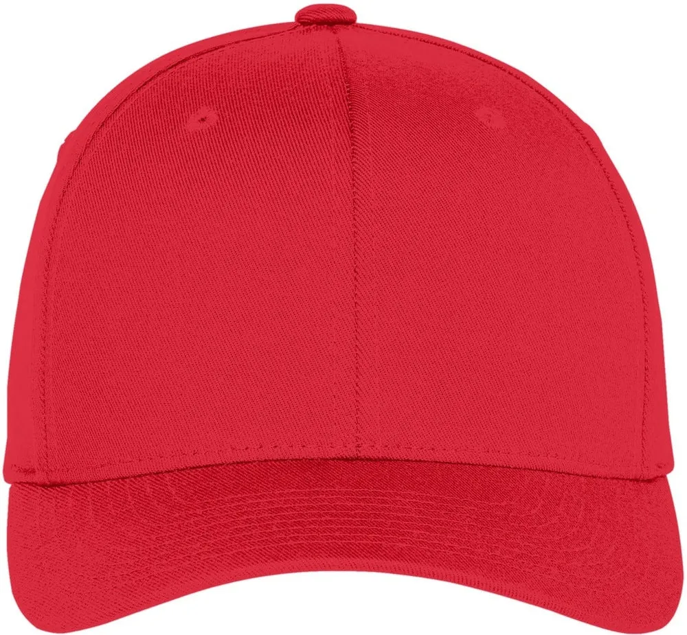 OUTLET-Port Authority Flexfit Cap