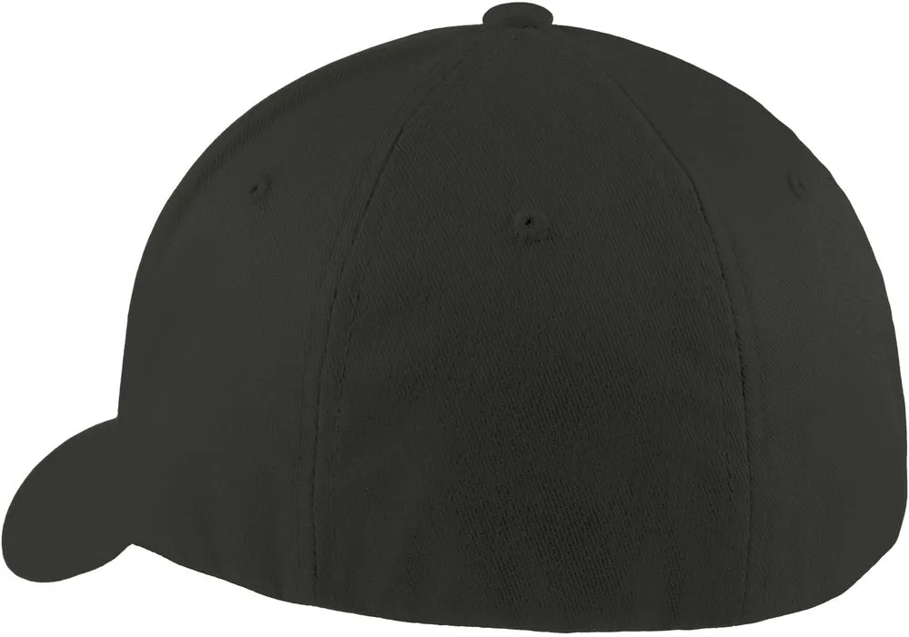 OUTLET-Port Authority Flexfit Cap