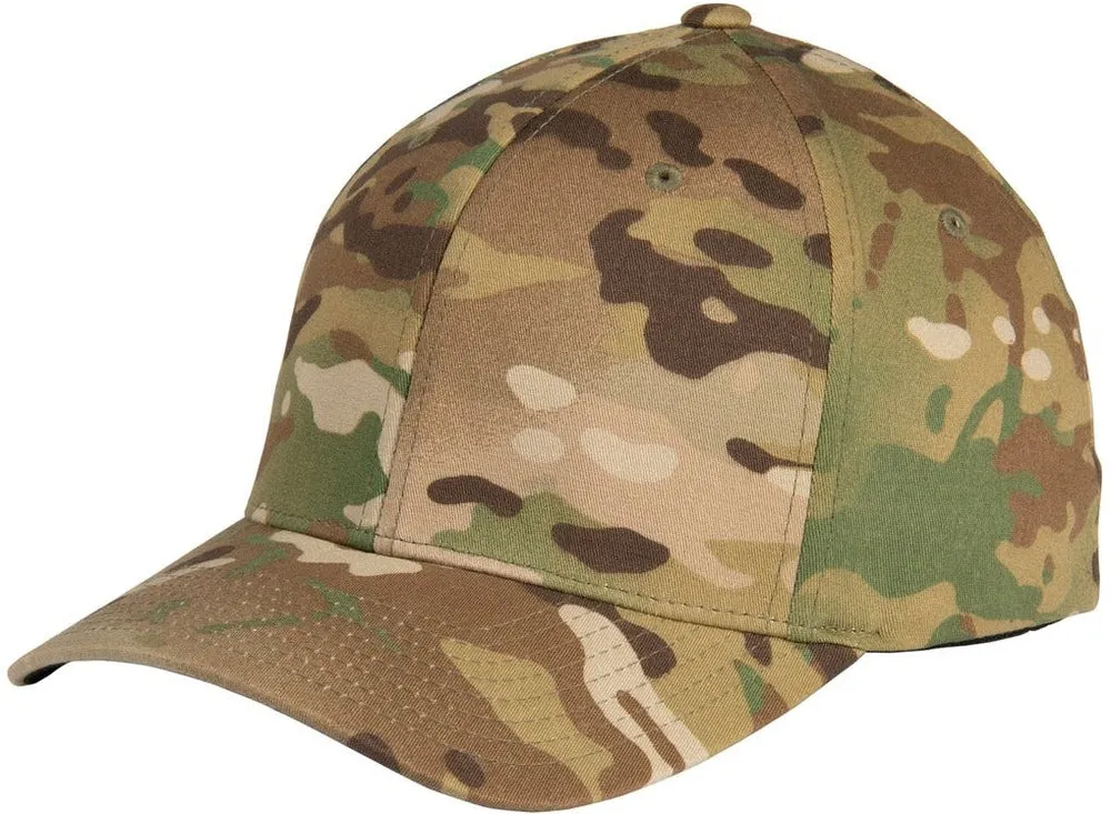 OUTLET-Port Authority Flexfit Cap