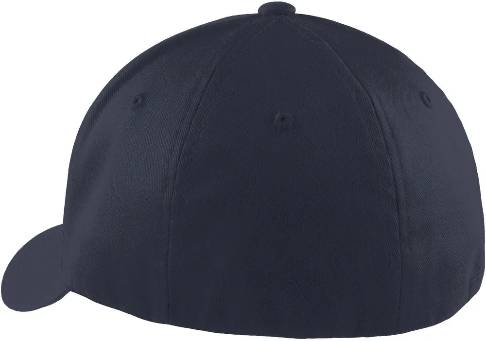 OUTLET-Port Authority Flexfit Cap