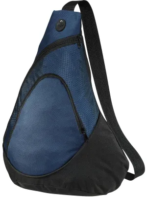 OUTLET-Port Authority Honeycomb Sling Pack