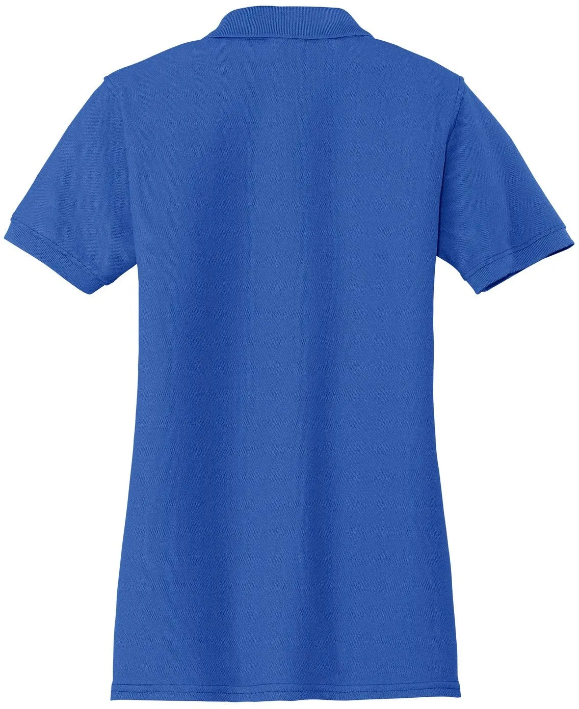 OUTLET-Port Authority Ladies 50/50 Pique Polo