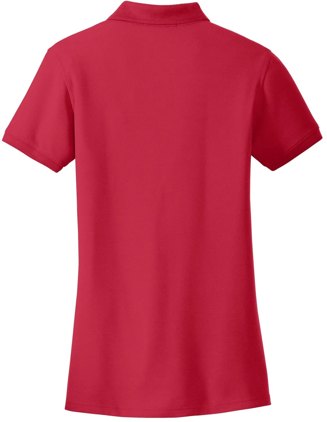 OUTLET-Port Authority Ladies Core Classic Pique Polo