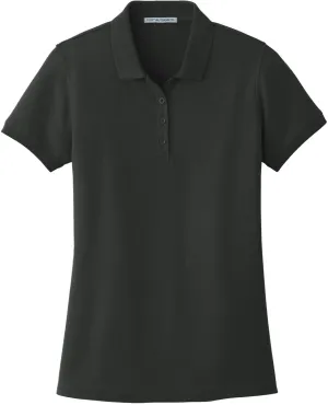 OUTLET-Port Authority Ladies Core Classic Pique Polo