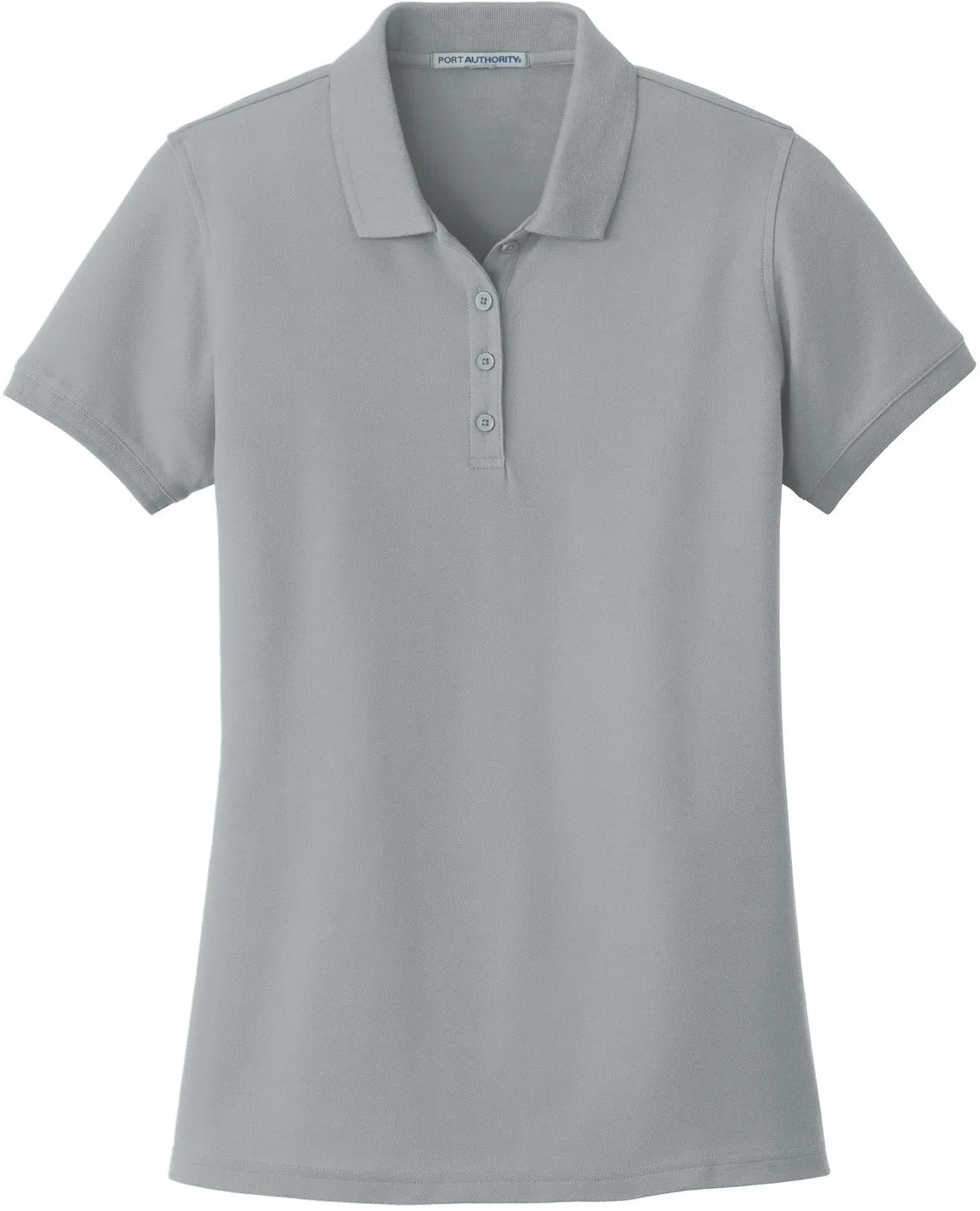 OUTLET-Port Authority Ladies Core Classic Pique Polo